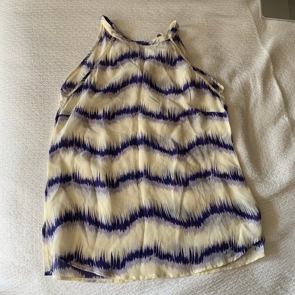 Ellie Kai High Neck Top - Picture 1 of 4